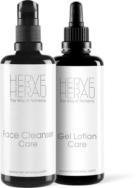 Face Cleanser Care &amp; Gel Lotion Care